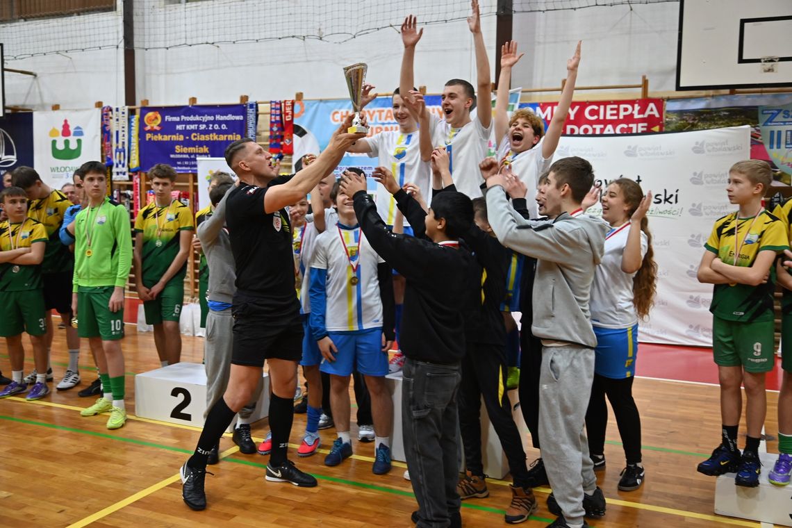 Turniej Charytatywny we Włodawie