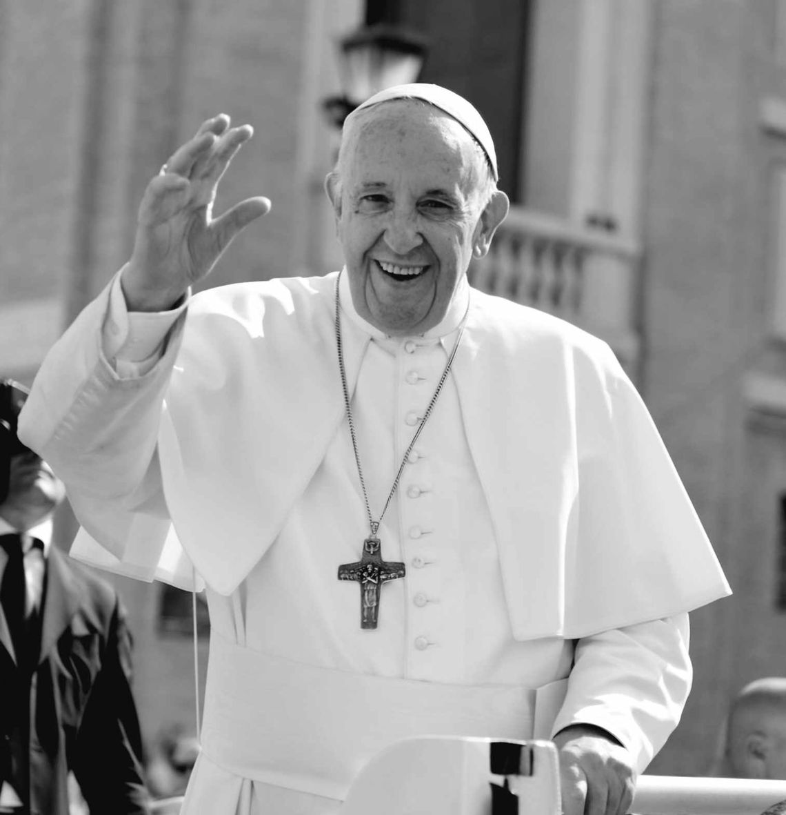 [PILNE] Świat w żałobie. Papież Franciszek nie żyje