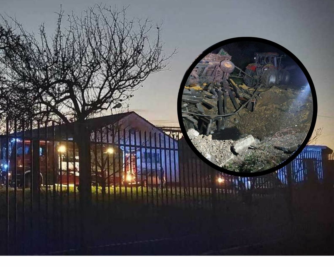 Pilne! W Przewodowie spadły rosyjskie rakiety? Są dwie ofiary śmiertelne Pilne! W Przewodowie spadły rosyjskie rakiety? Są dwie ofiary śmiertelne