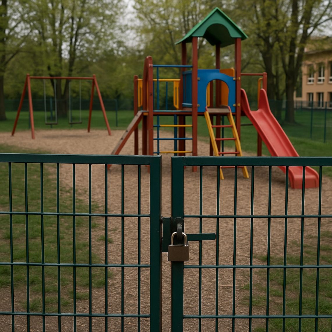 Place zabaw dostępne tylko na papierze? Mieszkańcy mówią o nierównych szansach projektów