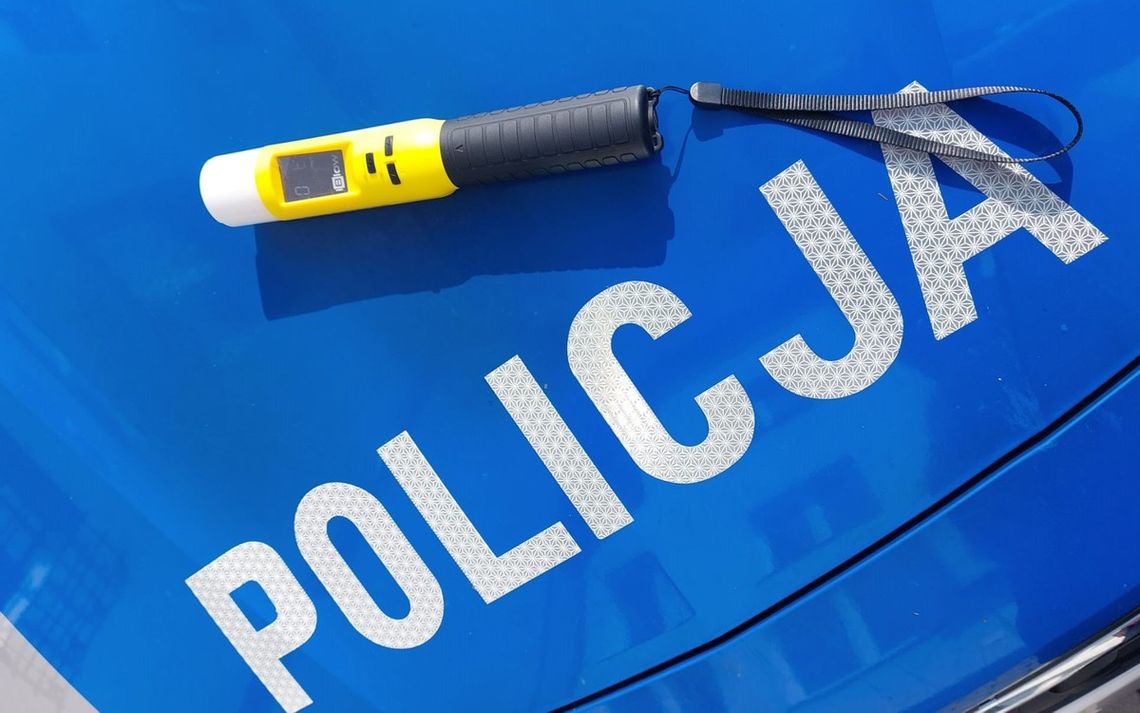 Plaga nietrzeźwych na krasnostawskich drogach. Rekordzista wydmuchał prawie trzy promile Plaga nietrzeźwych na krasnostawskich drogach. Rekordzista wydmuchał prawie trzy promile