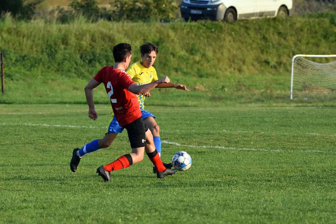 Pławanice przejęły lidera Pławanice przejęły lidera