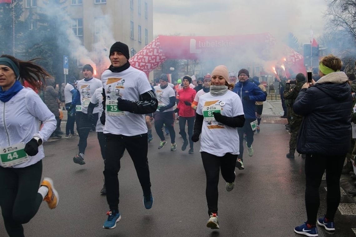 Pobiegną ku pamięci Żołnierzy Wyklętych już po raz 12-sty