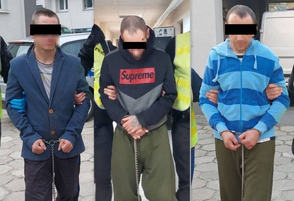 Pobili do nieprzytomności i podpalili. Ruszył proces chełmian oskarżonych o śmierć dwóch osób [ZDJĘCIA+FILM]