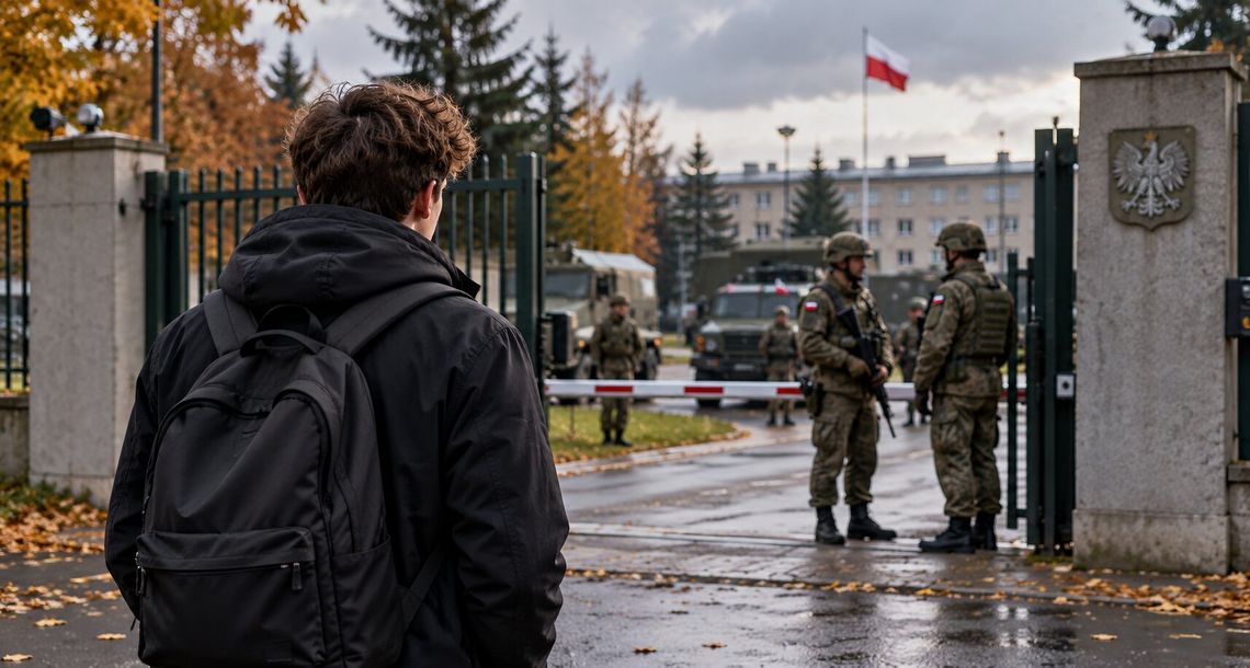 Pobór wróci do Polski? Ci, których dotyczy najbardziej, są przeciw Pobór wróci do Polski? Ci, których dotyczy najbardziej, są przeciw