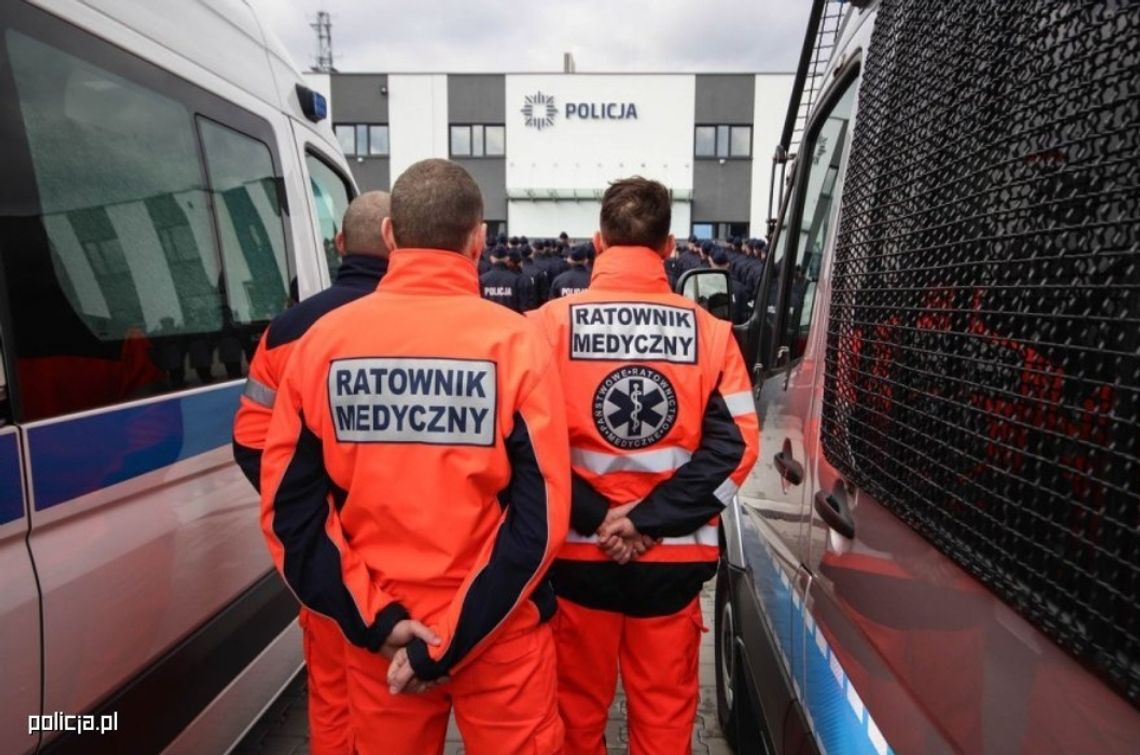 Podejrzany o zabójstwo ratownika medycznego jest poczytalny Podejrzany o zabójstwo ratownika medycznego jest poczytalny