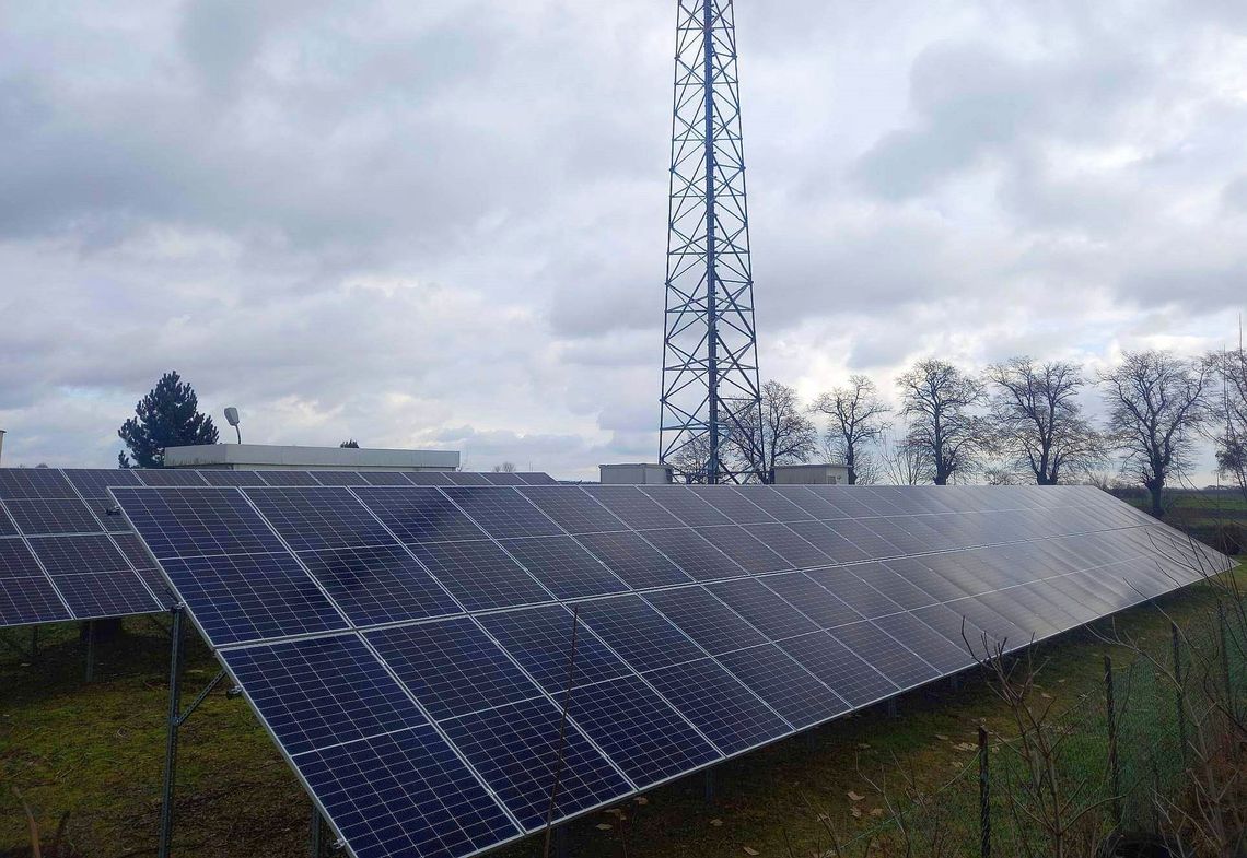 Gm. Rudnik. Podłączyli hydrofornię pod eko-prąd