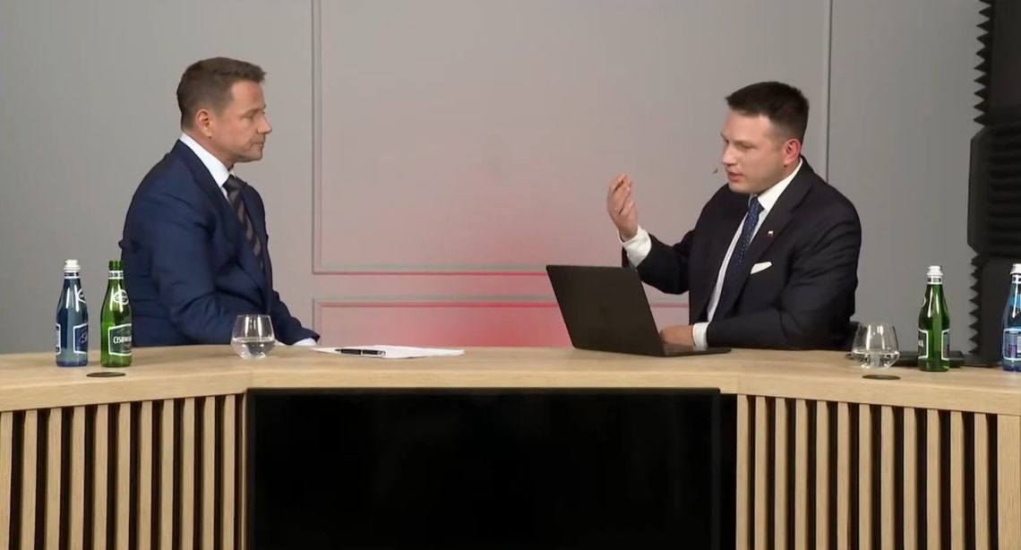 Podliczyli Mentzena i Stanowskiego. Tyle mogli zarobić w tych wyborach Podliczyli Mentzena i Stanowskiego. Tyle mogli zarobić w tych wyborach