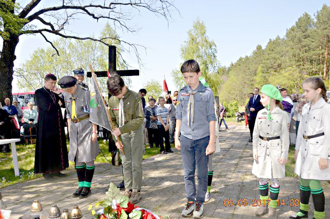 Podróż w przeszłość do bastionu polskiej samoobrony