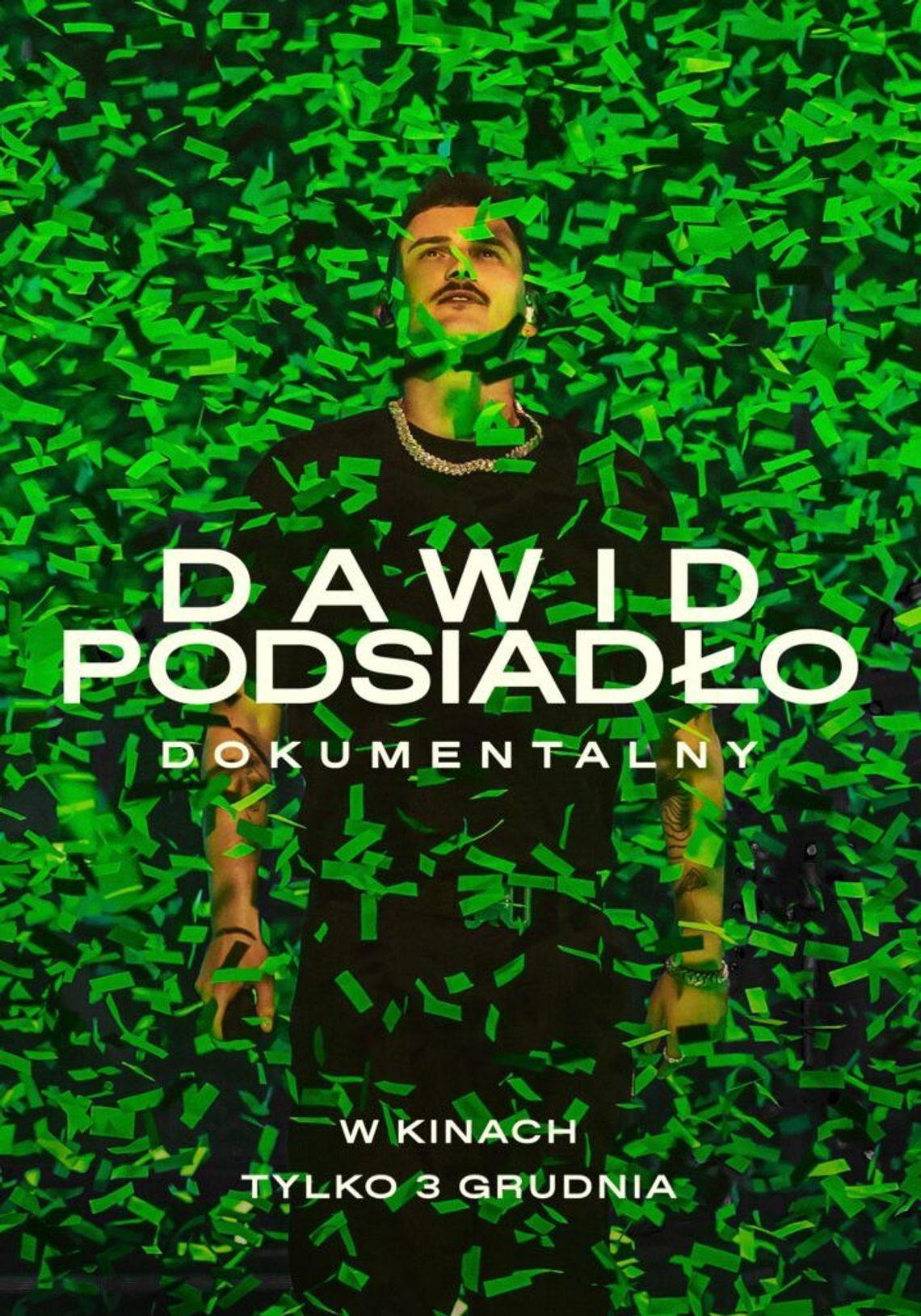 Dawid Podsiadło w Krasnymstawie