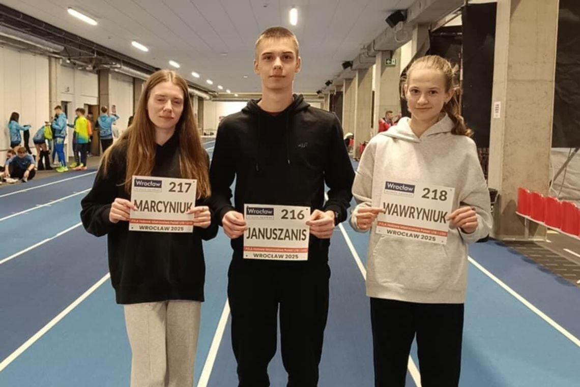 Podsumowali sezon czempionatem