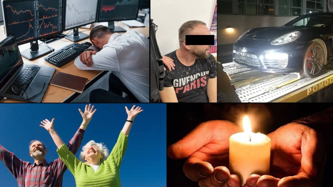 PODSUMOWANIE DNIA. Przegląd informacji z 1 grudnia 2024. Chełm, Krasnystaw, Włodawa PODSUMOWANIE DNIA. Przegląd informacji z 1 grudnia 2024. Chełm, Krasnystaw, Włodawa