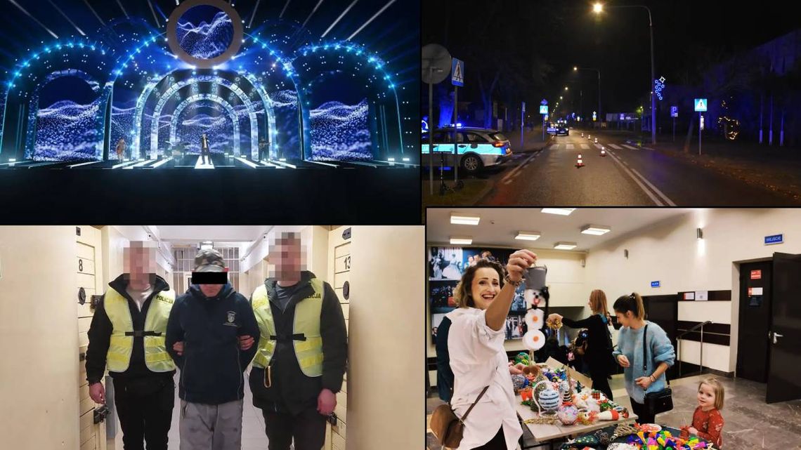 PODSUMOWANIE DNIA. Przegląd informacji z 19 grudnia 2024. Chełm, Krasnystaw, Włodawa PODSUMOWANIE DNIA. Przegląd informacji z 19 grudnia 2024. Chełm, Krasnystaw, Włodawa