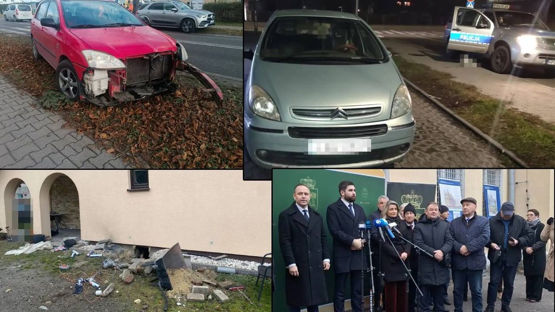 PODSUMOWANIE DNIA. Przegląd informacji z 2 grudnia 2024. Chełm, Krasnystaw, Włodawa PODSUMOWANIE DNIA. Przegląd informacji z 2 grudnia 2024. Chełm, Krasnystaw, Włodawa