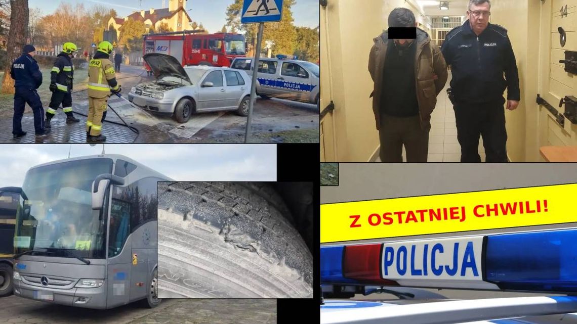 PODSUMOWANIE DNIA. Przegląd informacji z 27 listopada 2024. Chełm, Krasnystaw, Włodawa PODSUMOWANIE DNIA. Przegląd informacji z 27 listopada 2024. Chełm, Krasnystaw, Włodawa