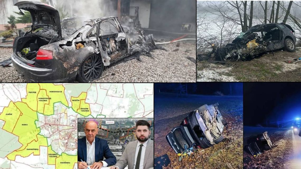 PODSUMOWANIE DNIA. Przegląd informacji z 28 grudnia 2024. Chełm, Krasnystaw, Włodawa PODSUMOWANIE DNIA. Przegląd informacji z 28 grudnia 2024. Chełm, Krasnystaw, Włodawa