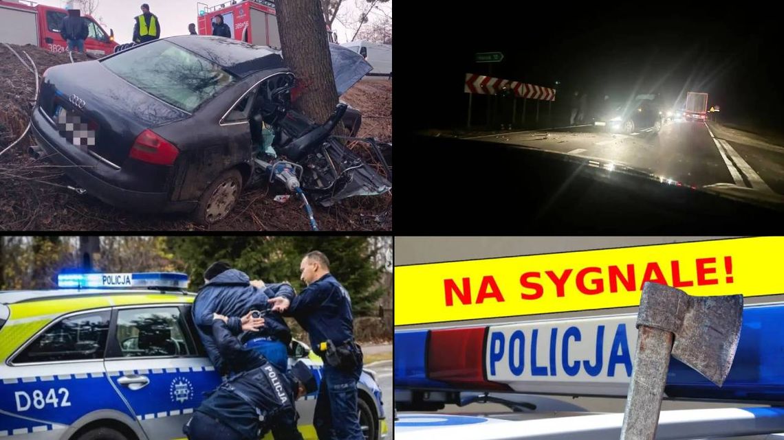 PODSUMOWANIE DNIA. Przegląd informacji z 29 listopada 2024. Chełm, Krasnystaw, Włodawa PODSUMOWANIE DNIA. Przegląd informacji z 29 listopada 2024. Chełm, Krasnystaw, Włodawa