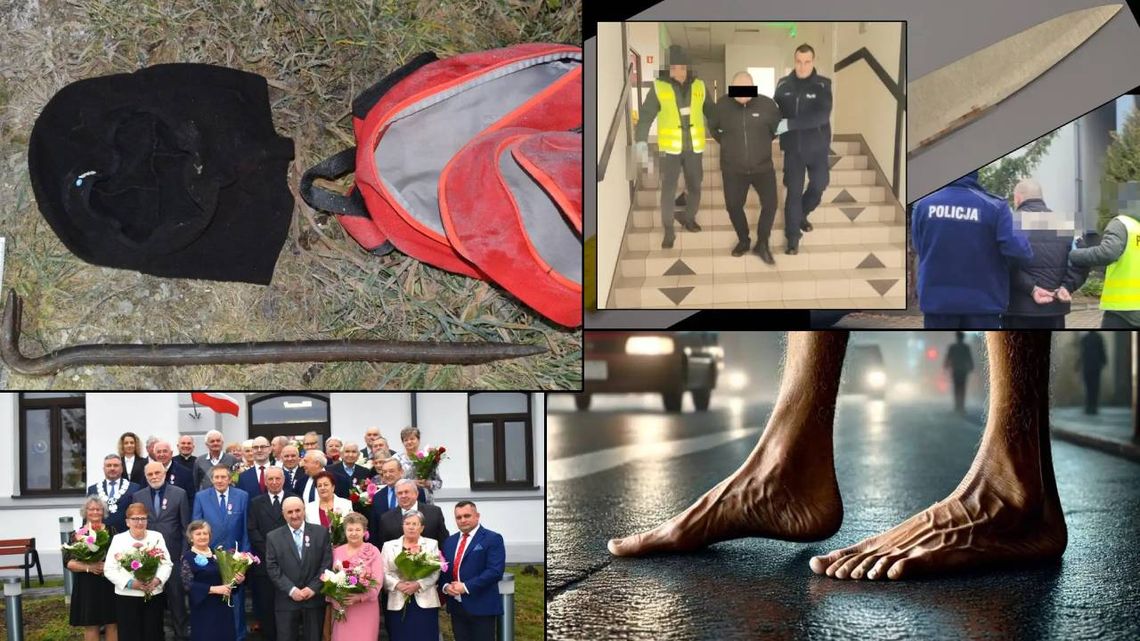 PODSUMOWANIE DNIA. Przegląd informacji z 30 grudnia 2024. Chełm, Krasnystaw, Włodawa