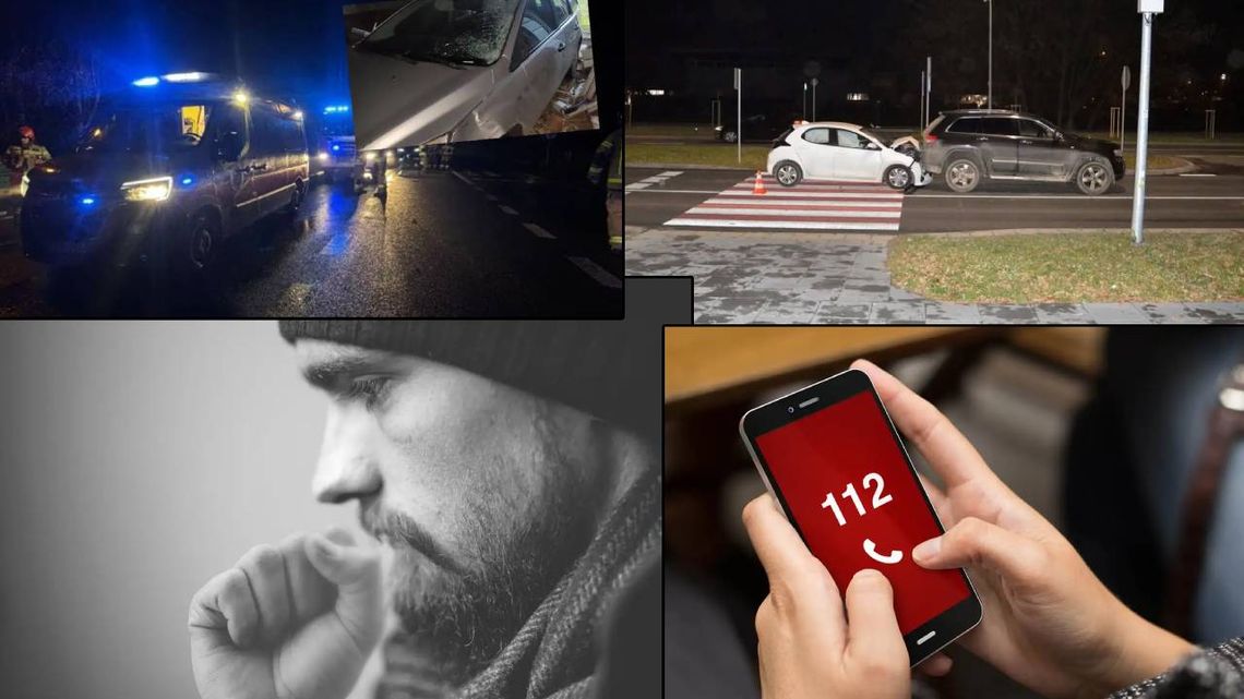 PODSUMOWANIE DNIA. Przegląd informacji z 30 listopada 2024. Chełm, Krasnystaw, Włodawa PODSUMOWANIE DNIA. Przegląd informacji z 30 listopada 2024. Chełm, Krasnystaw, Włodawa