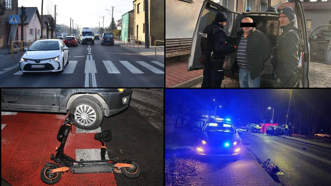 PODSUMOWANIE DNIA. Przegląd informacji z 6 grudnia 2024. Chełm, Krasnystaw, Włodawa PODSUMOWANIE DNIA. Przegląd informacji z 6 grudnia 2024. Chełm, Krasnystaw, Włodawa