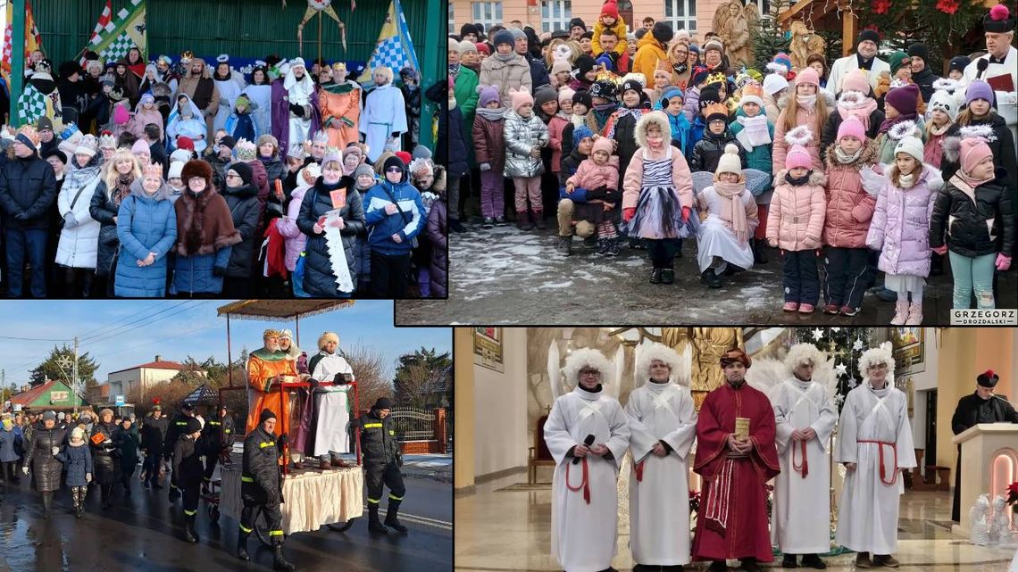 PODSUMOWANIE DNIA. Przegląd informacji z 6 stycznia 2025. Chełm, Krasnystaw, Włodawa PODSUMOWANIE DNIA. Przegląd informacji z 6 stycznia 2025. Chełm, Krasnystaw, Włodawa