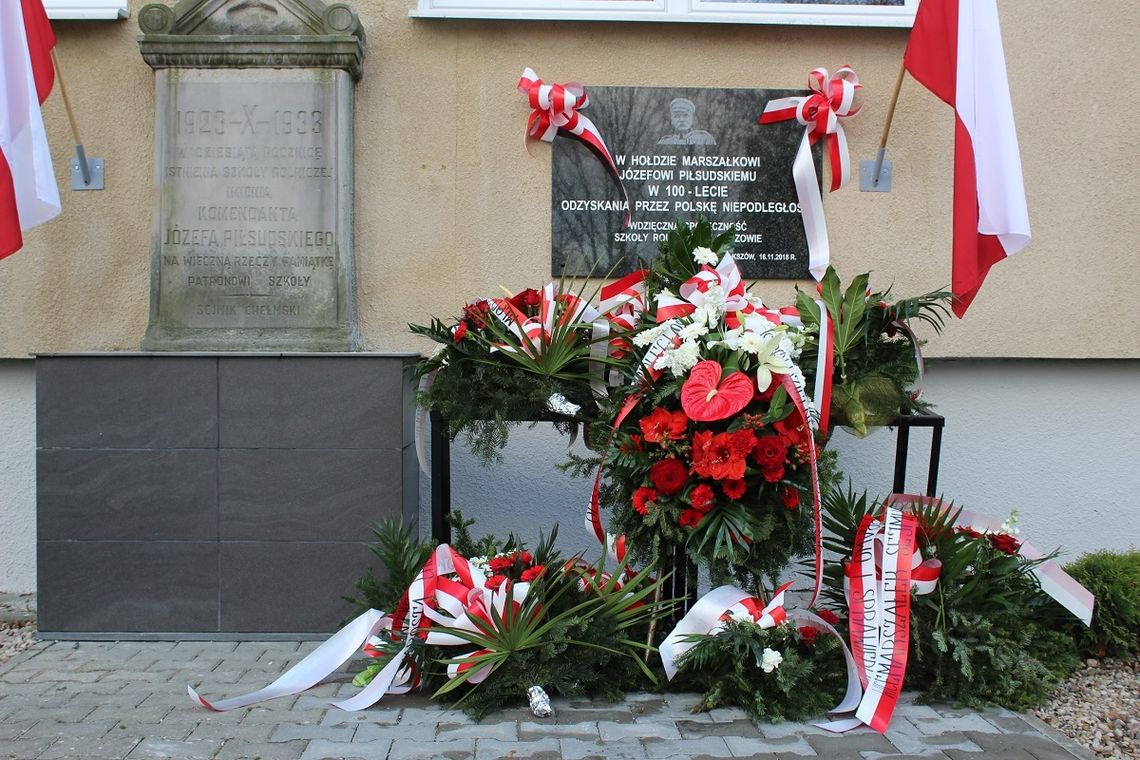 Podwójne świętowanie w Okszowie Podwójne świętowanie w Okszowie