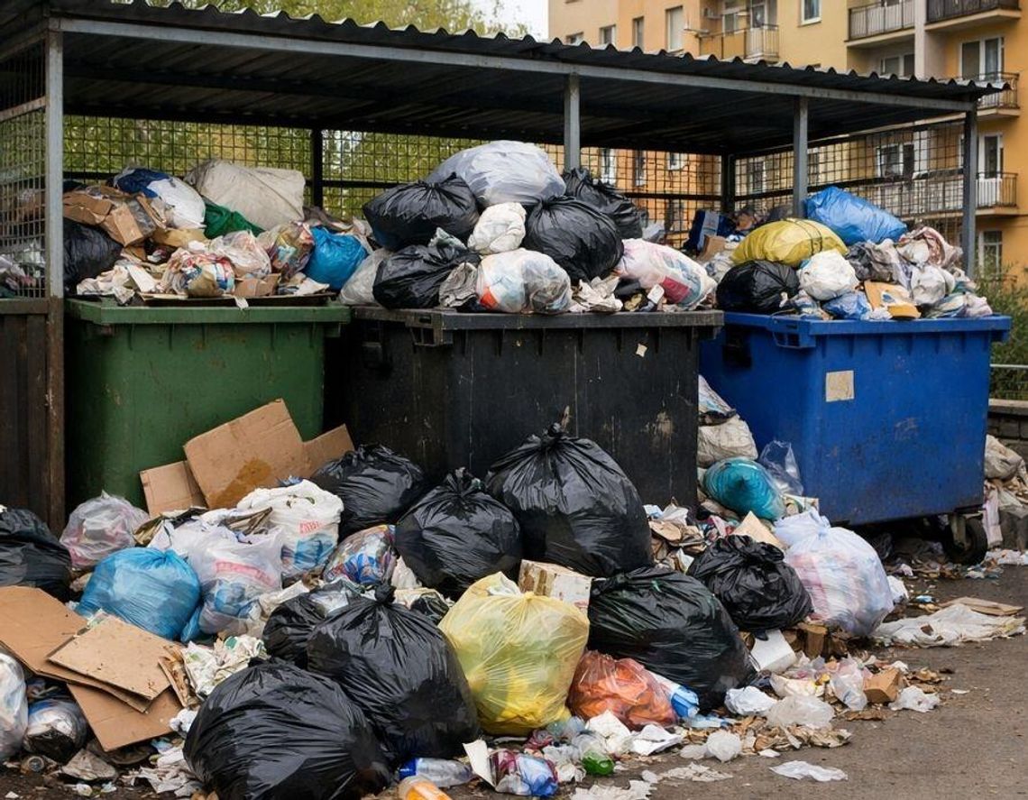 Podwyżka za śmieci nie wystarczy. Mieszkańcy zapłacą więcej, a miasto dopłaci miliony Podwyżka za śmieci nie wystarczy. Mieszkańcy zapłacą więcej, a miasto dopłaci miliony