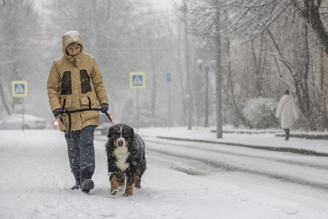 Pogoda. Wraca zima, ale nie w całej Polsce. Będzie ochłodzenie