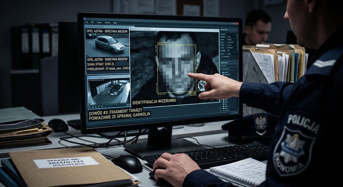 Pojechał na jazdę testową i zniknął. Chełmianin oszukał mechanika na ponad 5 tys. zł