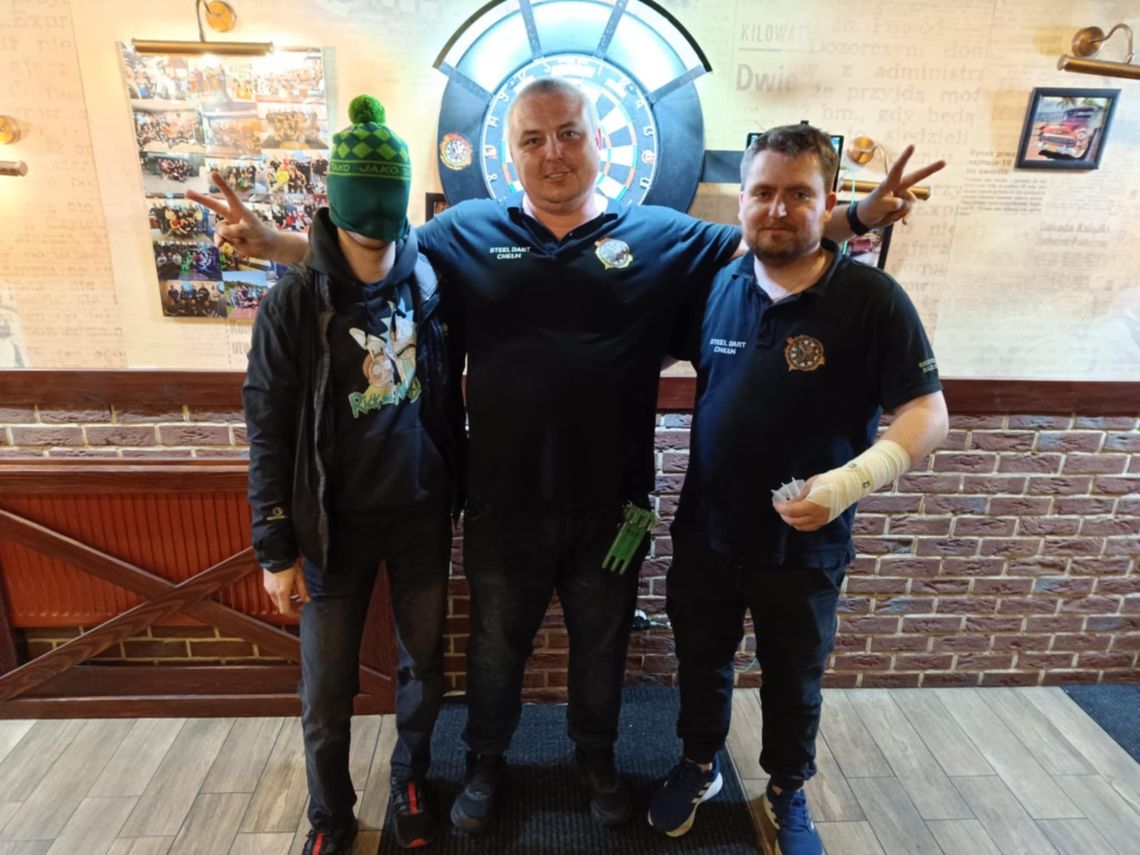 Pokazali kunszt celności