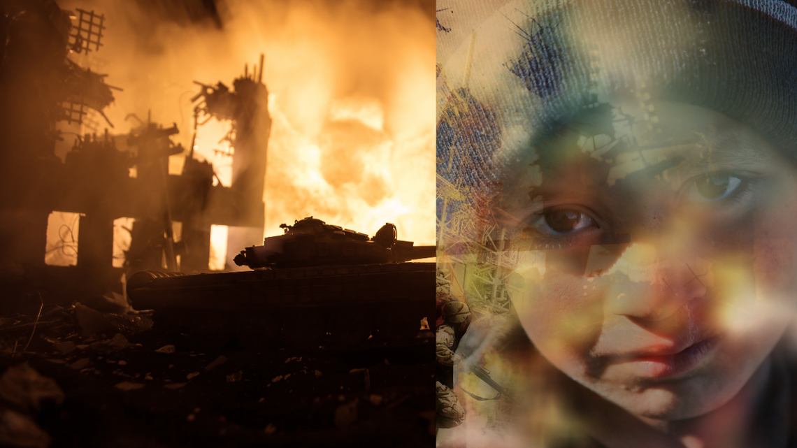 Polacy boją się wojny. Sprawdź, jak sobie radzić z lękiem