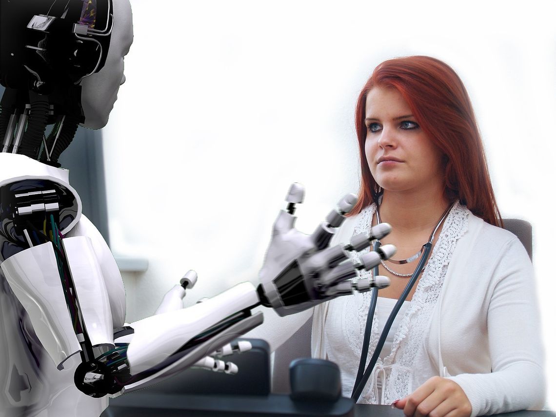 Polacy jeszcze nie boją się robotów