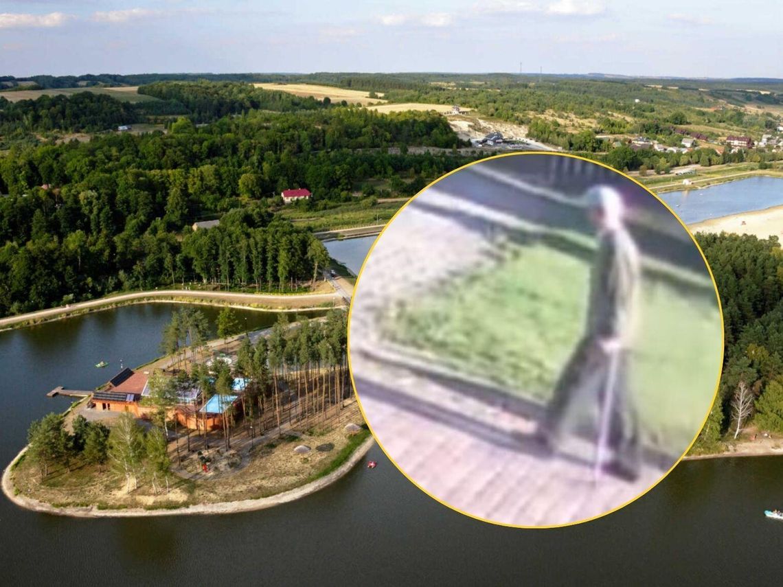 Lubelskie. Policja odnalazła 82-latka 20 km od domu. Staruszek z demencją spacerował koło zalewu Lubelskie. Policja odnalazła 82-latka 20 km od domu. Staruszek z demencją spacerował koło zalewu