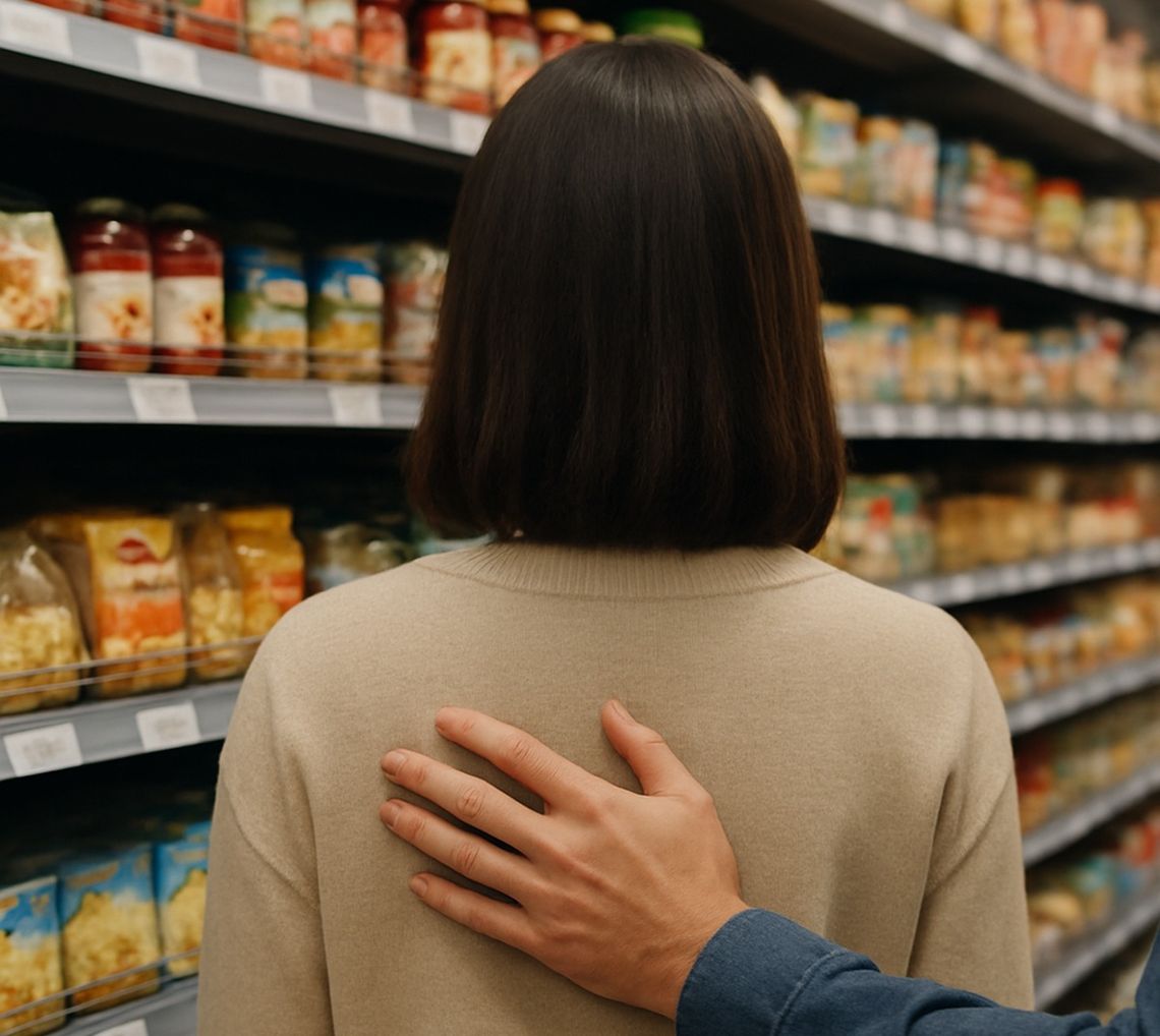 Policjant po służbie zatrzymał poszukiwaną 52-latkę. Jest już za kratkami Kobieta zatryzmana 28 listopada w markecie przez policjanta po służbie.