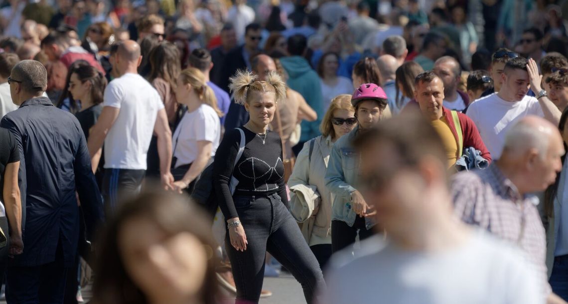 Policzyli Polskę na nowo. Wiemy, ilu ludzi naprawdę tu mieszka