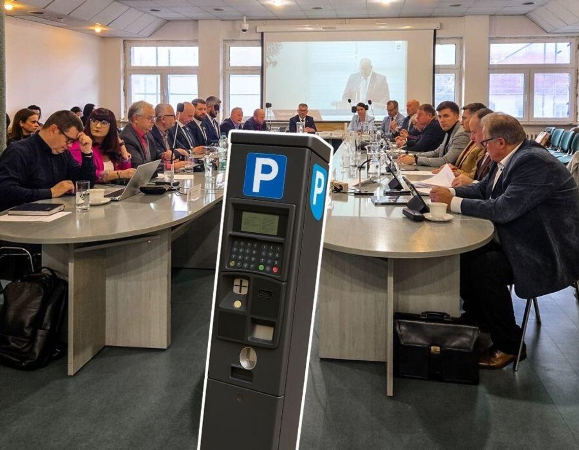 Chełmska Rada Miasta Chełm powołała komisję od strefy płatnego parkowania. Radni na sesji z 29 października