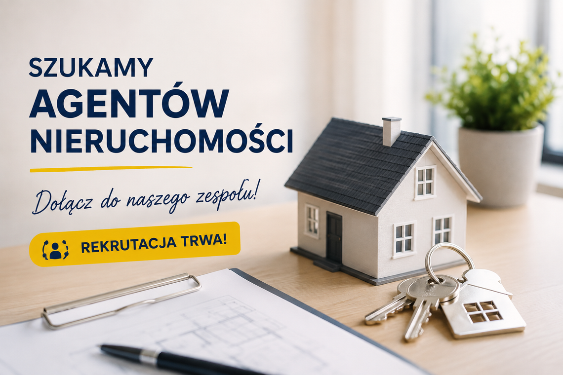 Północ Nieruchomości rekrutuje: samodzielność, rozwój i wysokie zarobki bez górnej granicy Północ Nieruchomości rekrutuje: samodzielność, rozwój i wysokie zarobki bez górnej granicy