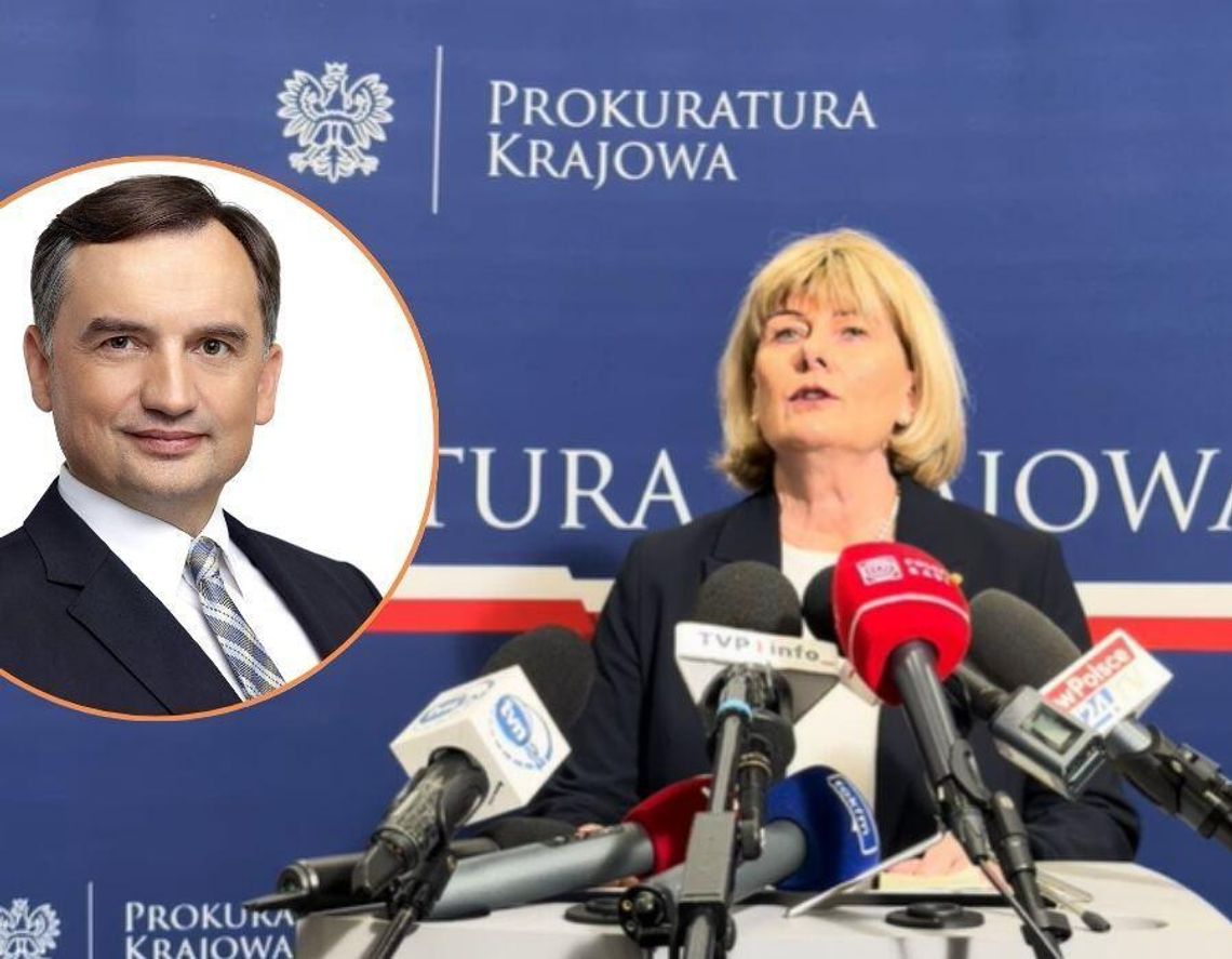 Polska chce ekstradycji Ziobry z USA. Polityk odpowiada