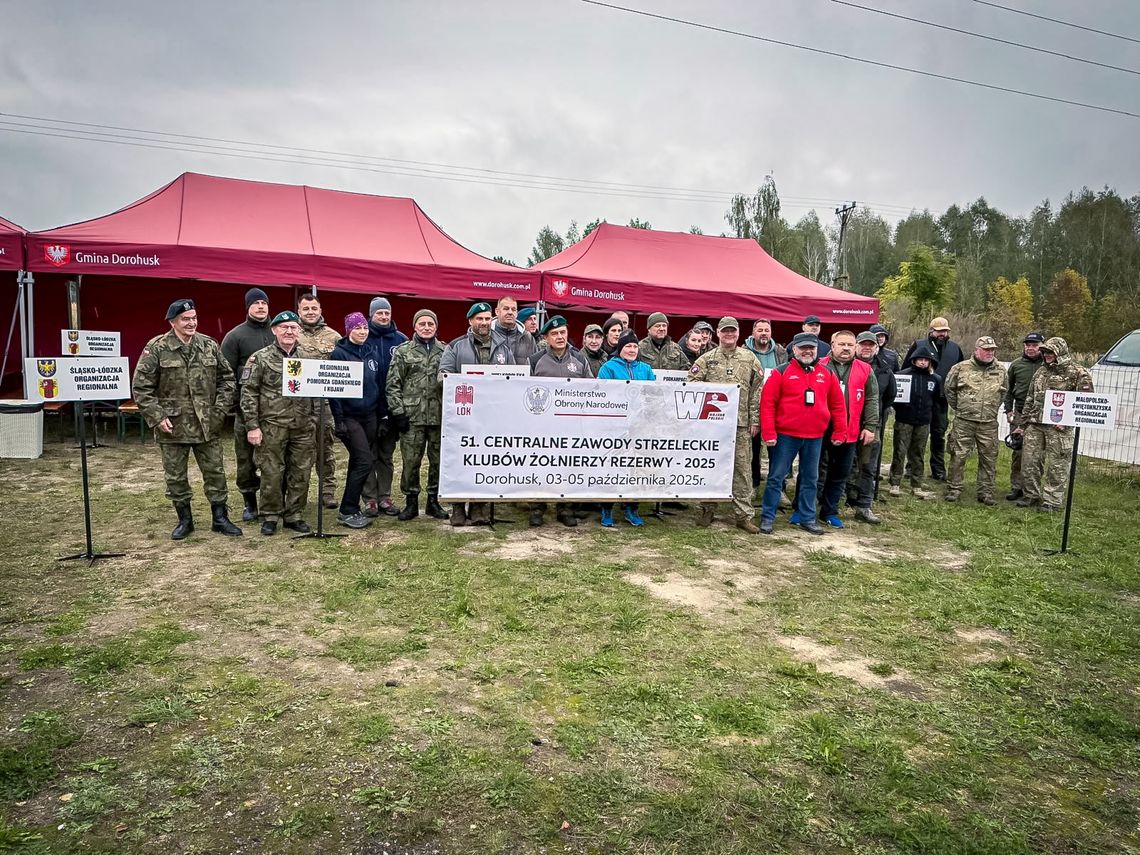 Polska czołówka rywalizowała w Dorohusku