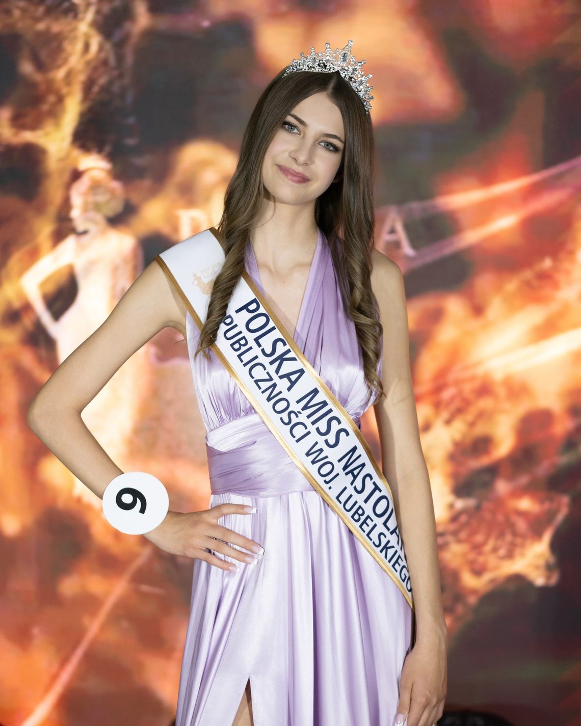 Polska Miss Nastolatek 2026. Nikola Kowalczyk z Krasnegostawu podbiła serca publiczności Polska Miss Nastolatek 2026. Nikola Kowalczyk z Krasnegostawu podbiła serca publiczności