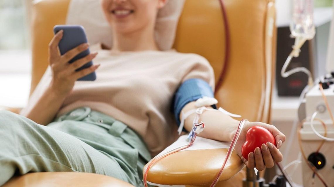 Polski system zarządzania krwią czeka przełom. To ważna zmiana