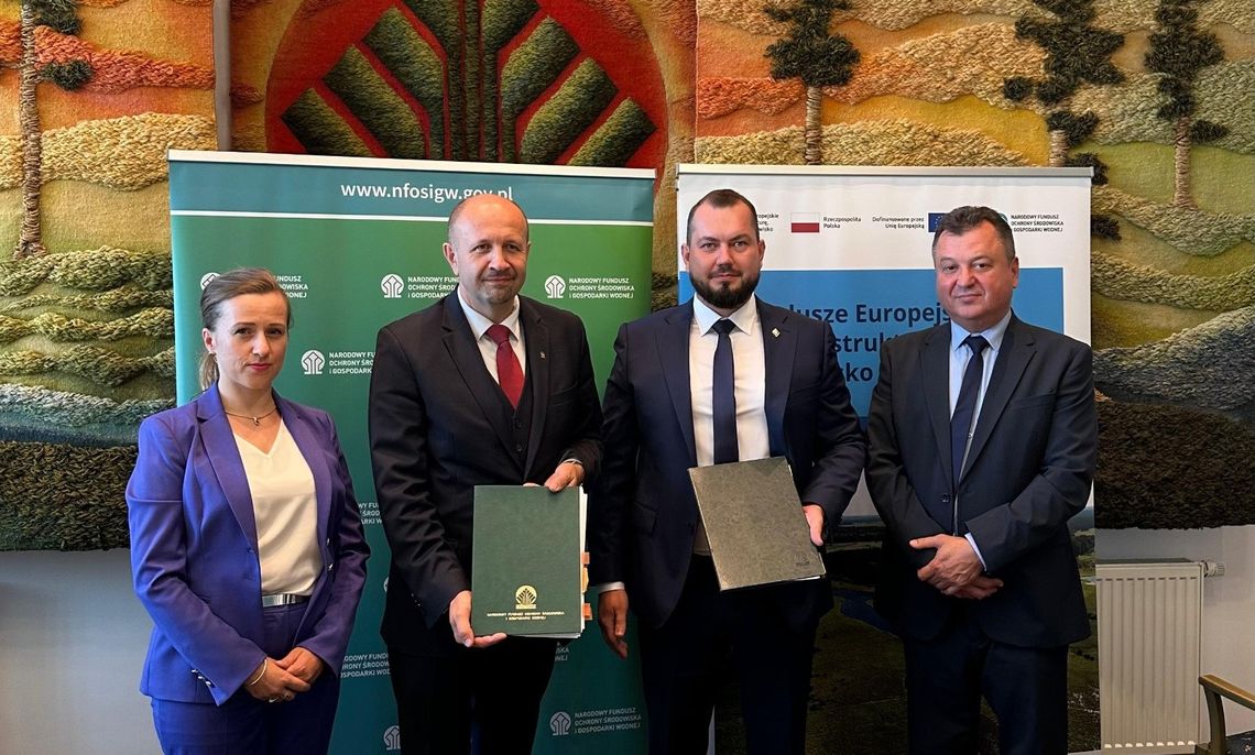 Ponad 10 milionów z UE na wodociągi w Chełmie. Co się zmieni?