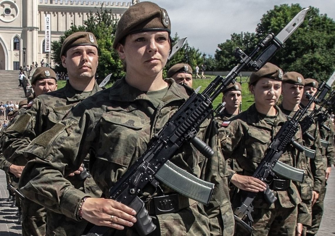 Ponad 100 ochotników zgłosiło się do 19. Nadbużańskiej Brygady OT!