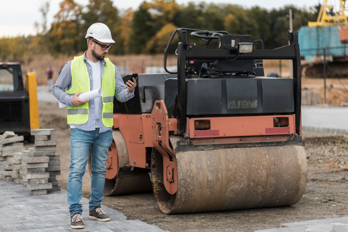Ponad 3,5 mln zł na nowe drogi w gminie Siedliszcze. Inwestycje zakończą się do jesieni Ponad 3,5 mln zł na nowe drogi w gminie Siedliszcze. Inwestycje zakończą się do jesieni