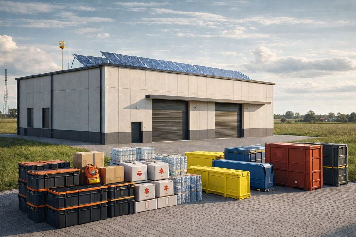 magazyn obrony cywilnej