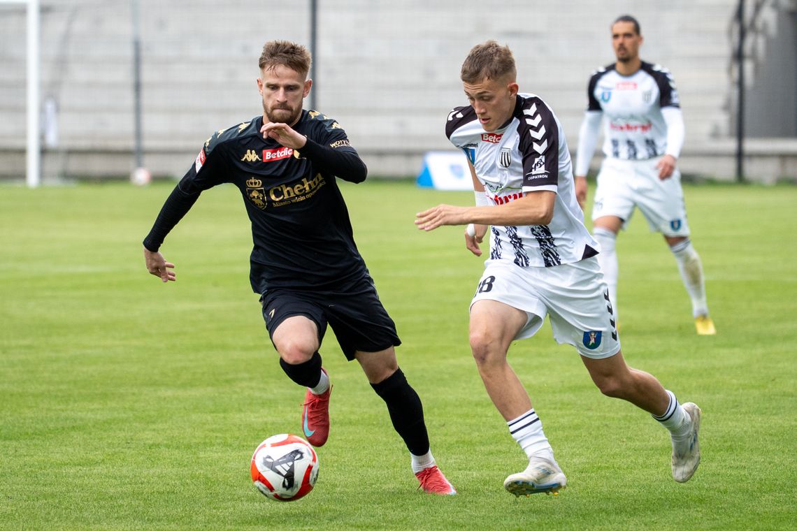 Ponownie przesądziły ostatnie minuty