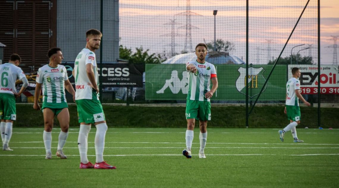 Porażka na domowe pożegnanie