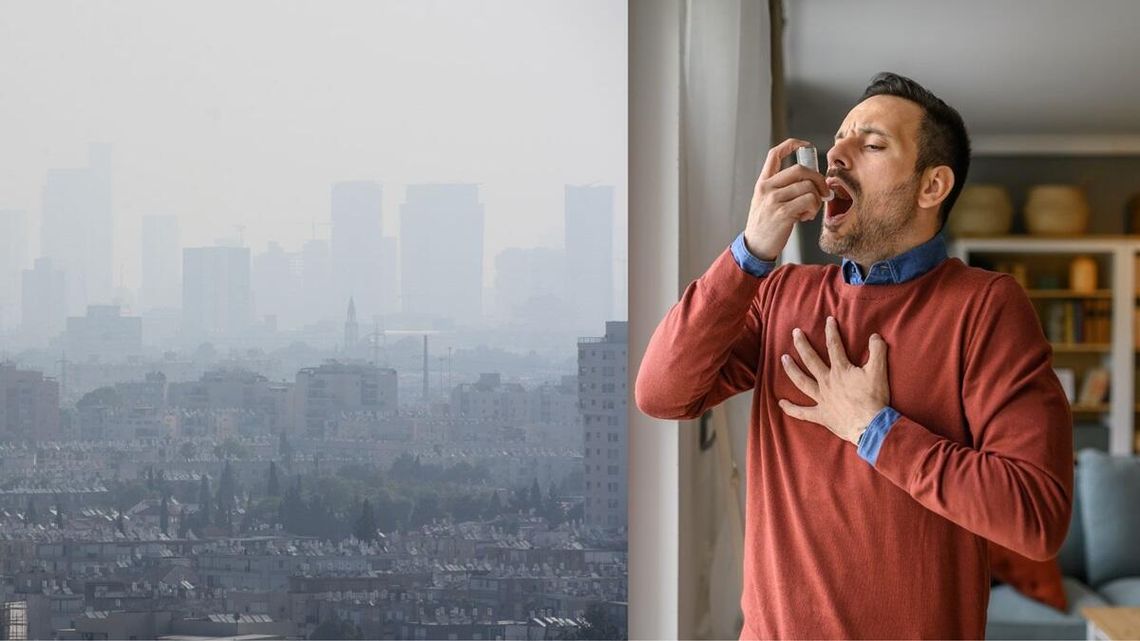 Postanowili pozwać skarb państwa za smog. Na szali jest 300 tys. zł Postanowili pozwać skarb państwa za smog. Na szali jest 300 tys. zł