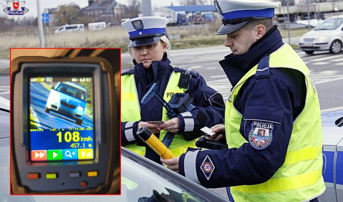 Posypały się mandaty i utracone prawa jazdy. Świąteczne powroty na drogach