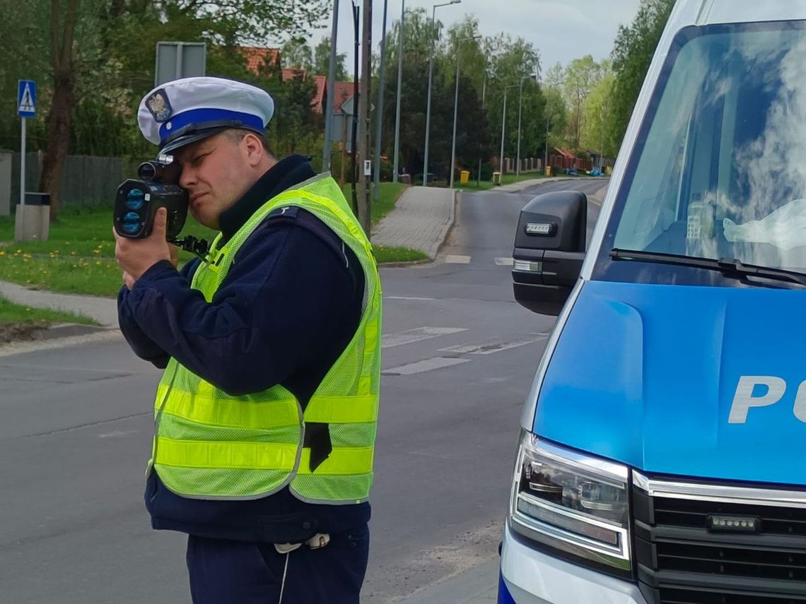 Pow. chełmski. Pirat drogowy ukarany! Mieszkańcy mieli go dość...